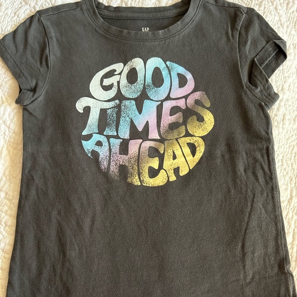 Lot of little girl graphic tees - Picture 3 of 8